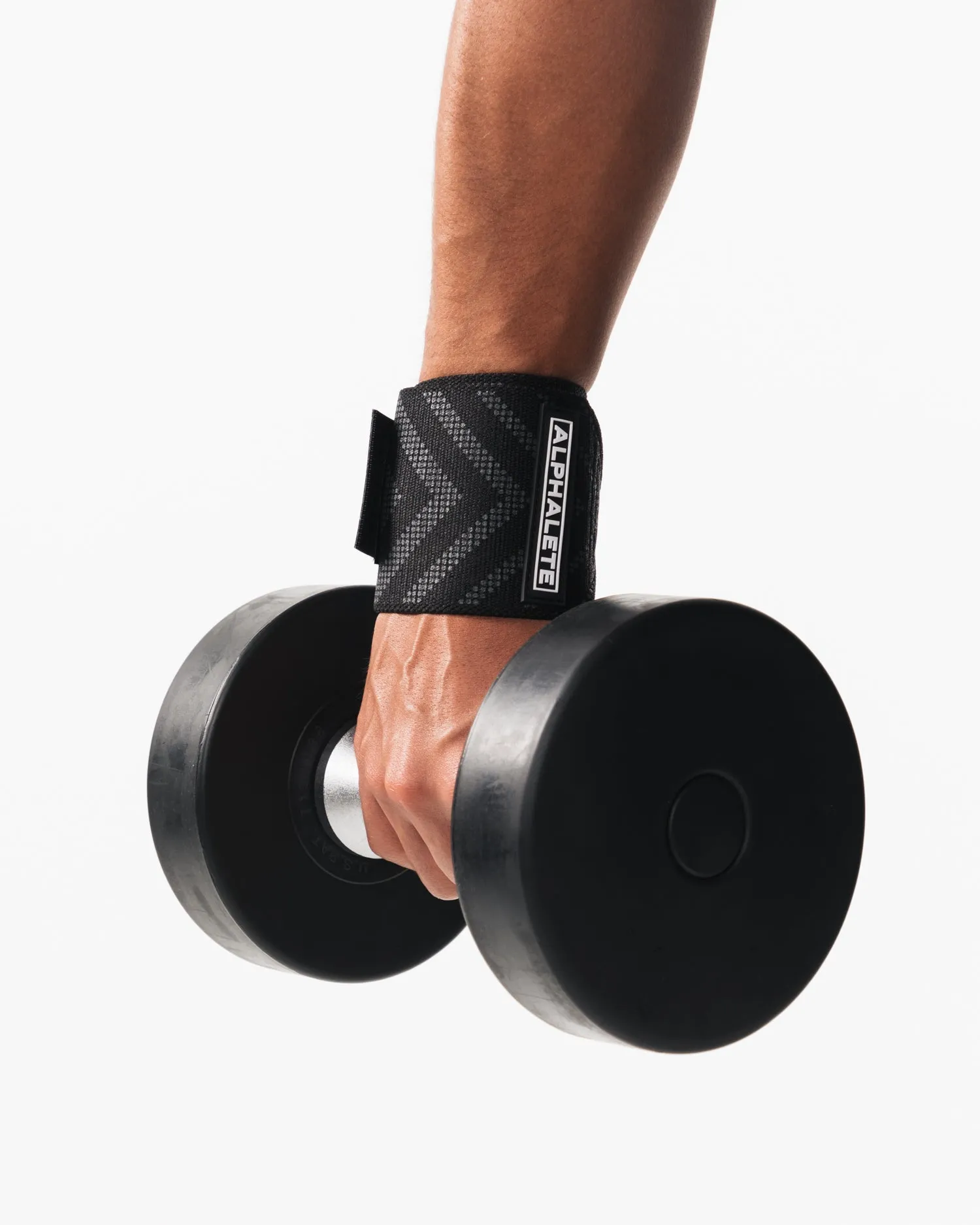 Wrist Wraps - Black