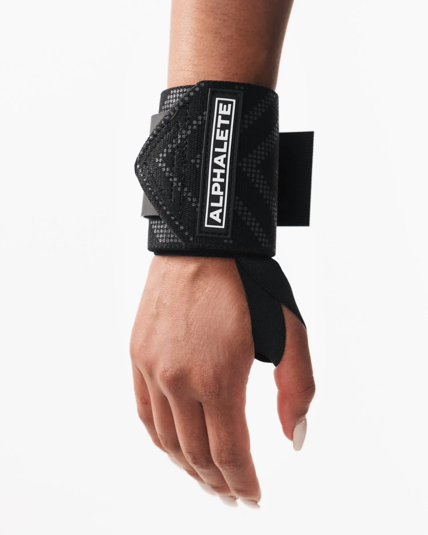 Wrist Wraps - Black