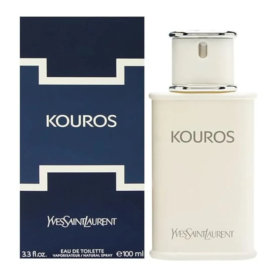 Yves Saint Laurent Kouros Eau de Toilette for Men